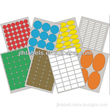 Label Sheet